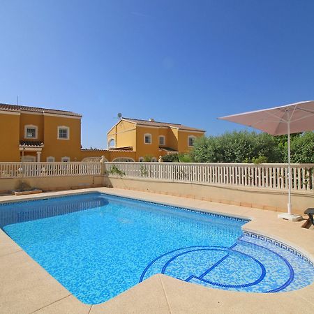 Holiday Villa Garduix Calpe Exterior foto