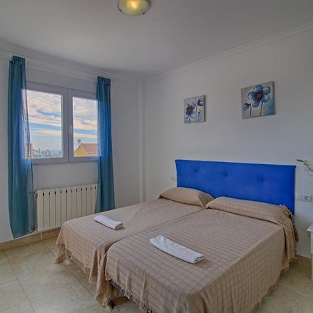 Holiday Villa Garduix Calpe Exterior foto