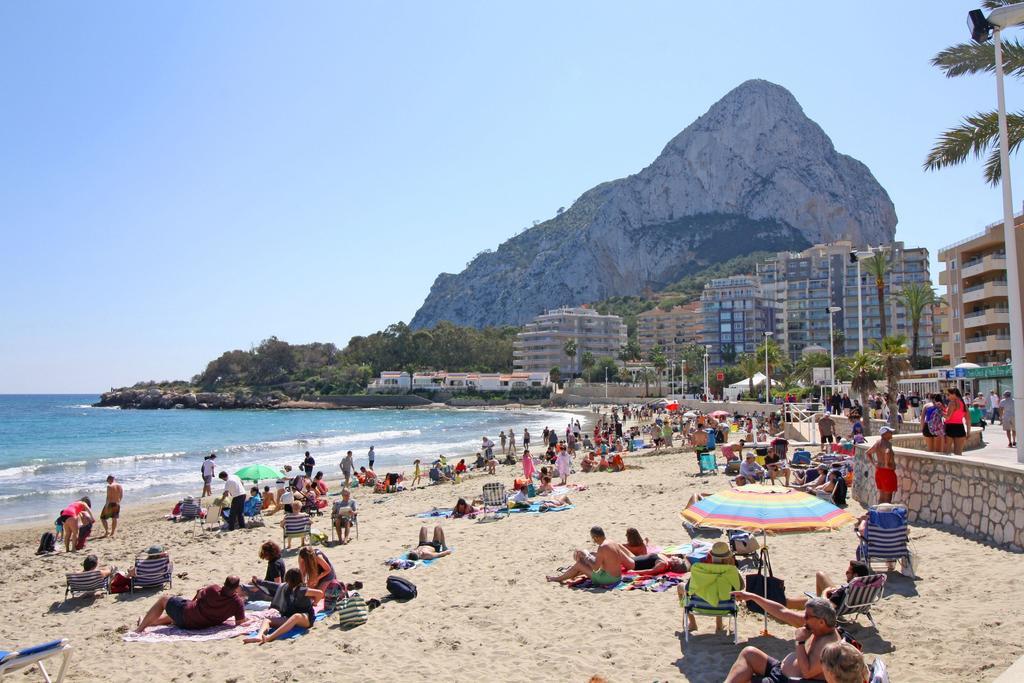 Holiday Villa Garduix Calpe Exterior foto