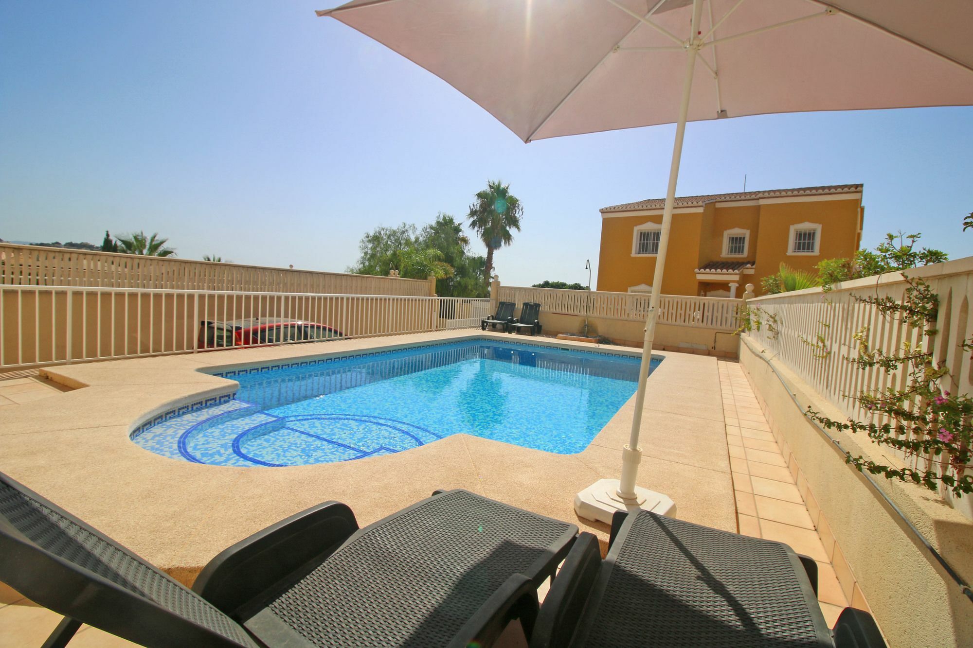 Holiday Villa Garduix Calpe Exterior foto